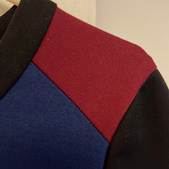 Club Monaco Colour Block Dress - Picture 5 of 8